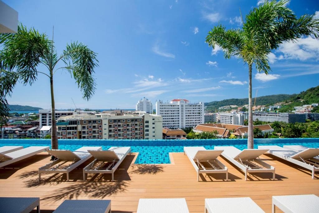 The Marina Phuket - 26