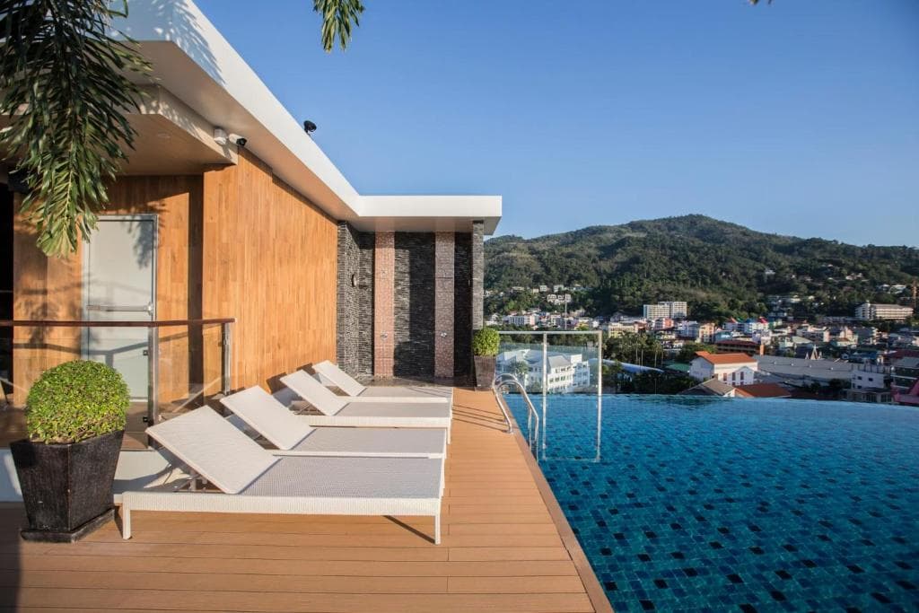 The Marina Phuket - 27