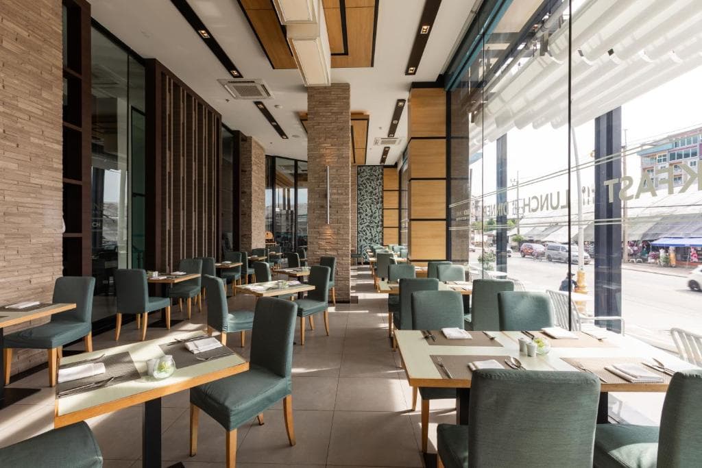 The Marina Phuket - 33