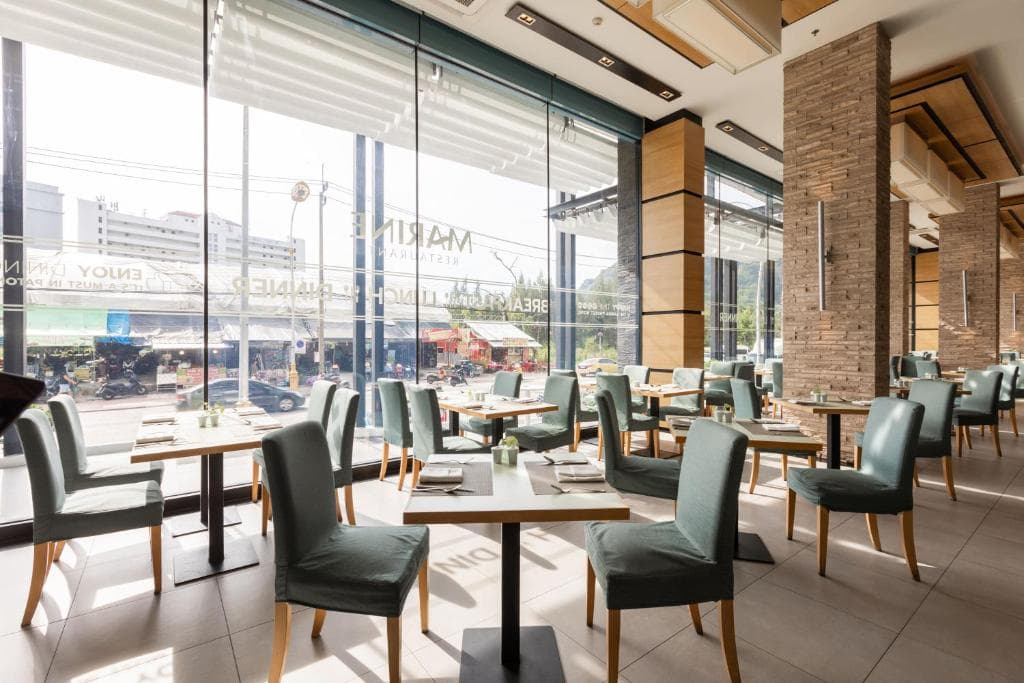 The Marina Phuket - 34