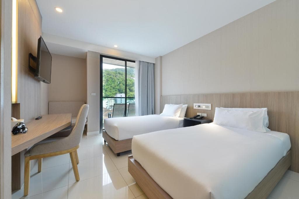Hotel Grace Patong - 9