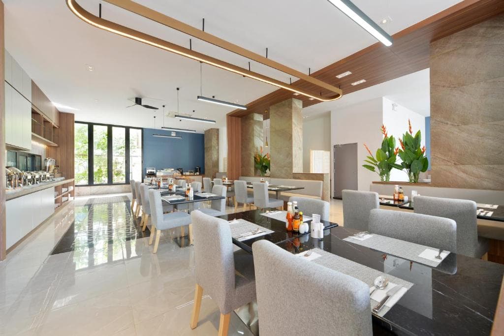 Hotel Grace Patong - 10