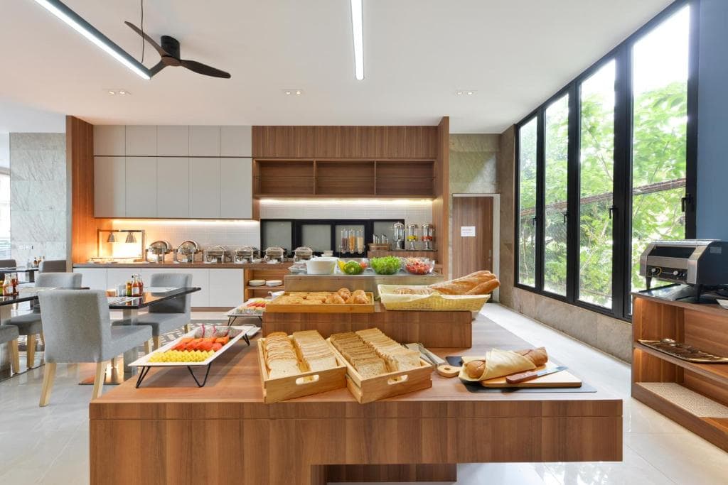 Hotel Grace Patong - 11