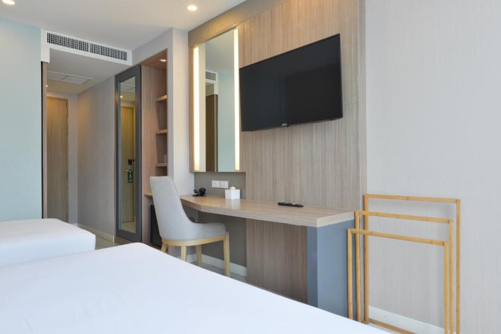 Hotel Grace Patong - 12