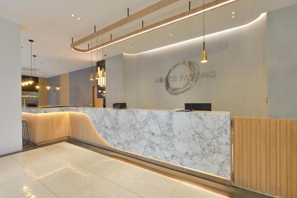 Hotel Grace Patong - 14