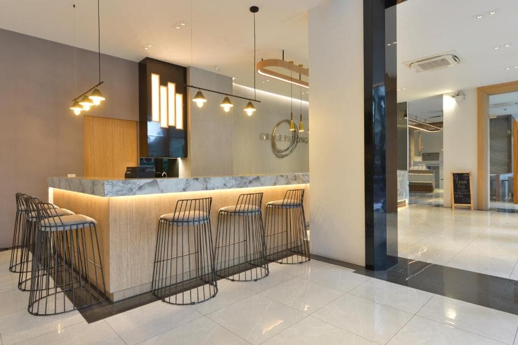 Hotel Grace Patong - 16
