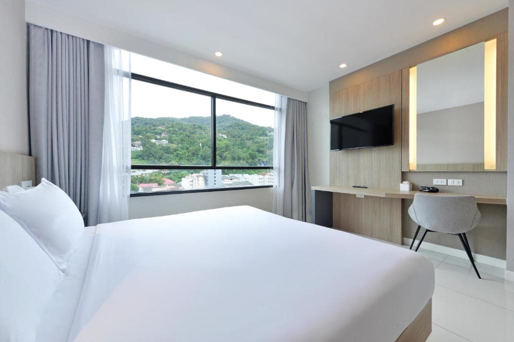 Hotel Grace Patong - 17