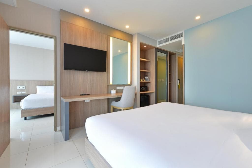 Hotel Grace Patong - 18