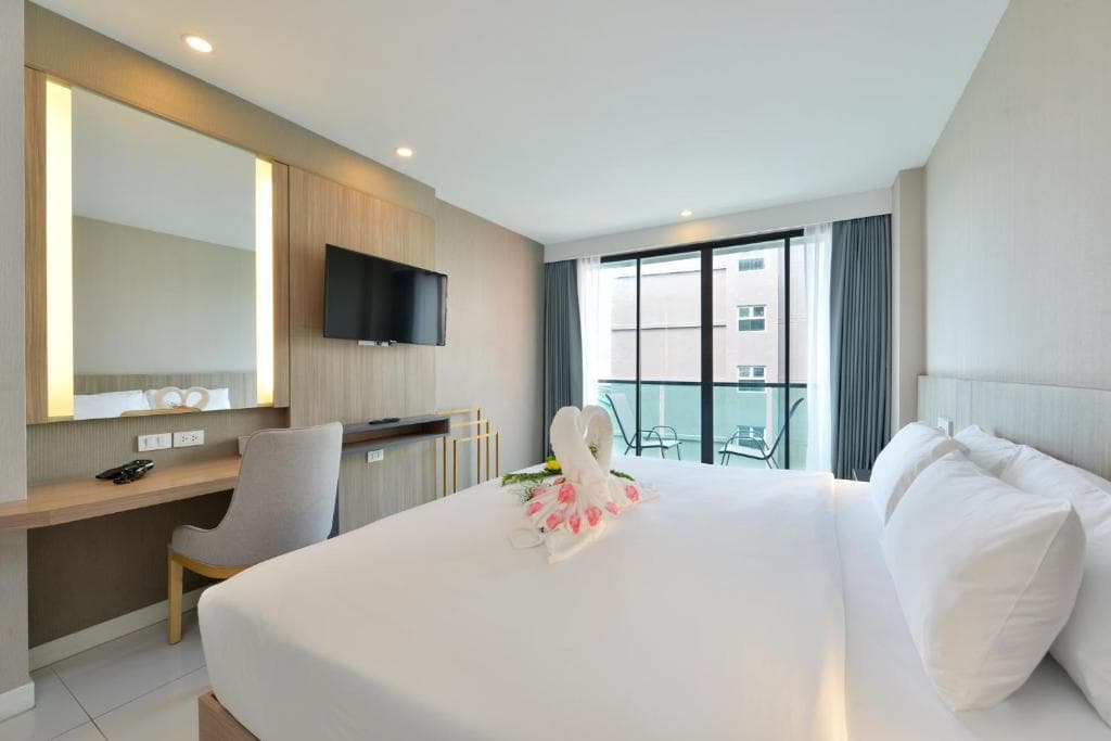 Hotel Grace Patong - 19