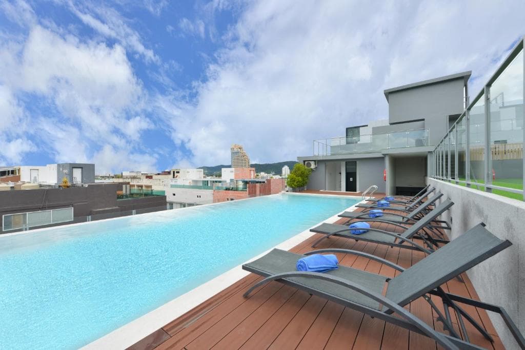 Hotel Grace Patong - 31