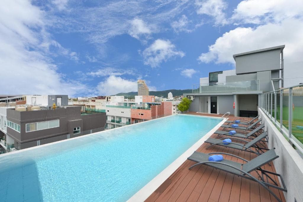 Hotel Grace Patong - 34