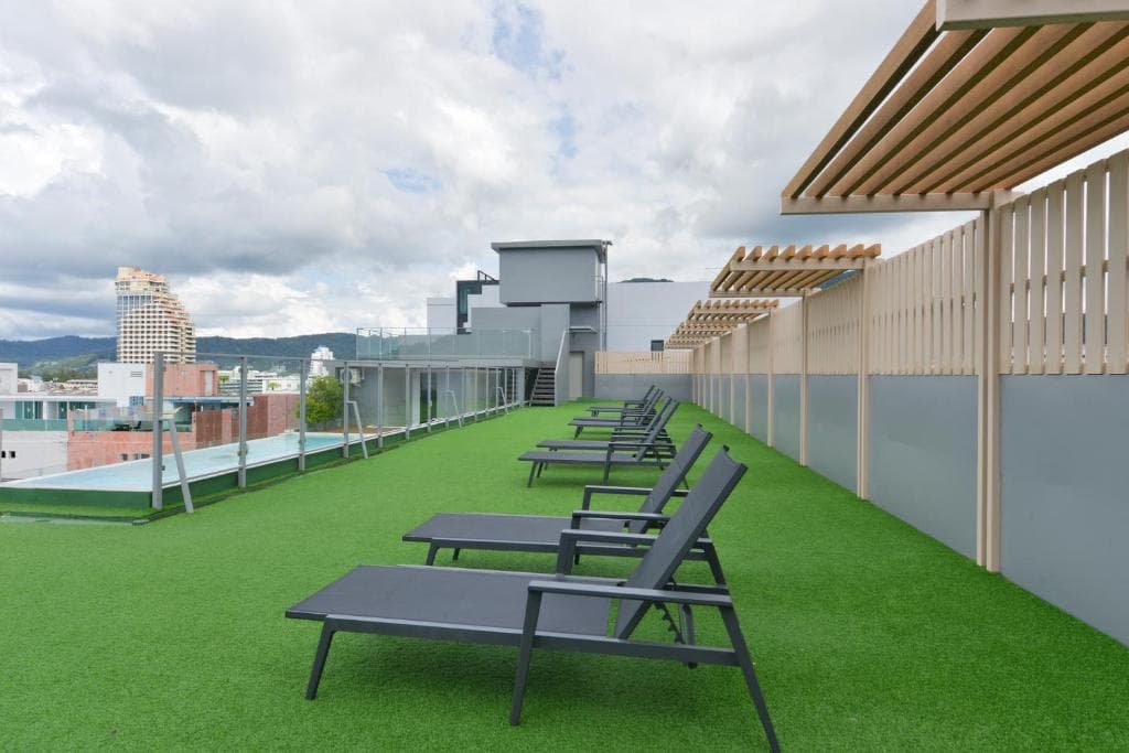 Hotel Grace Patong - 37