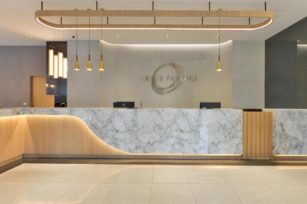 Hotel Grace Patong - 38