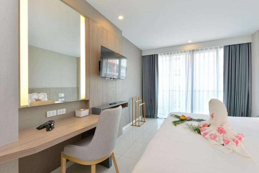Hotel Grace Patong - 40