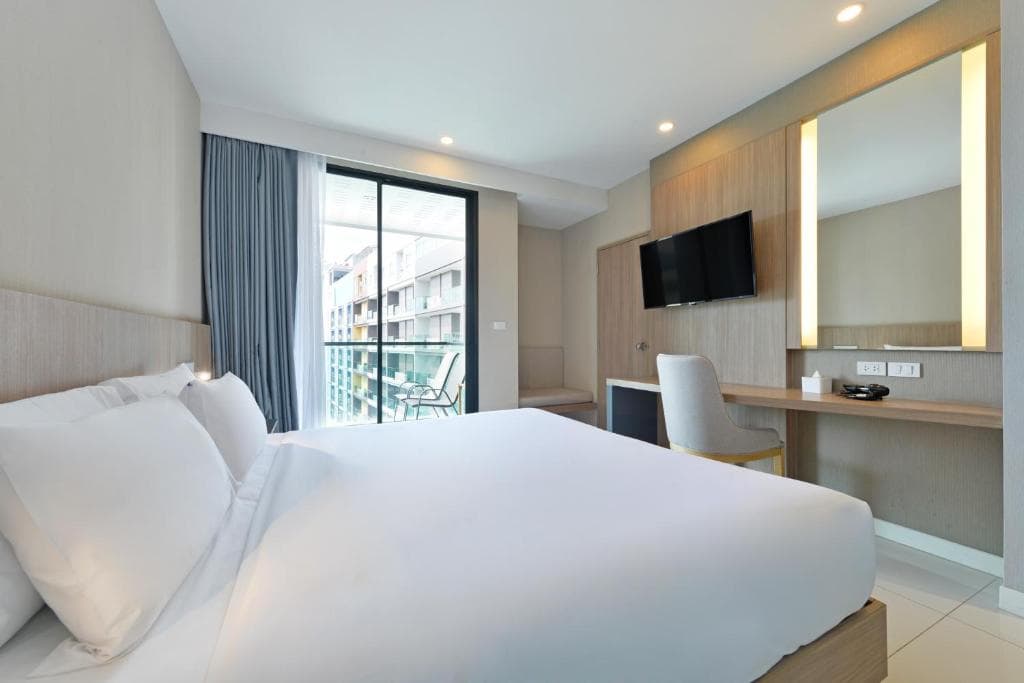 Hotel Grace Patong - 42