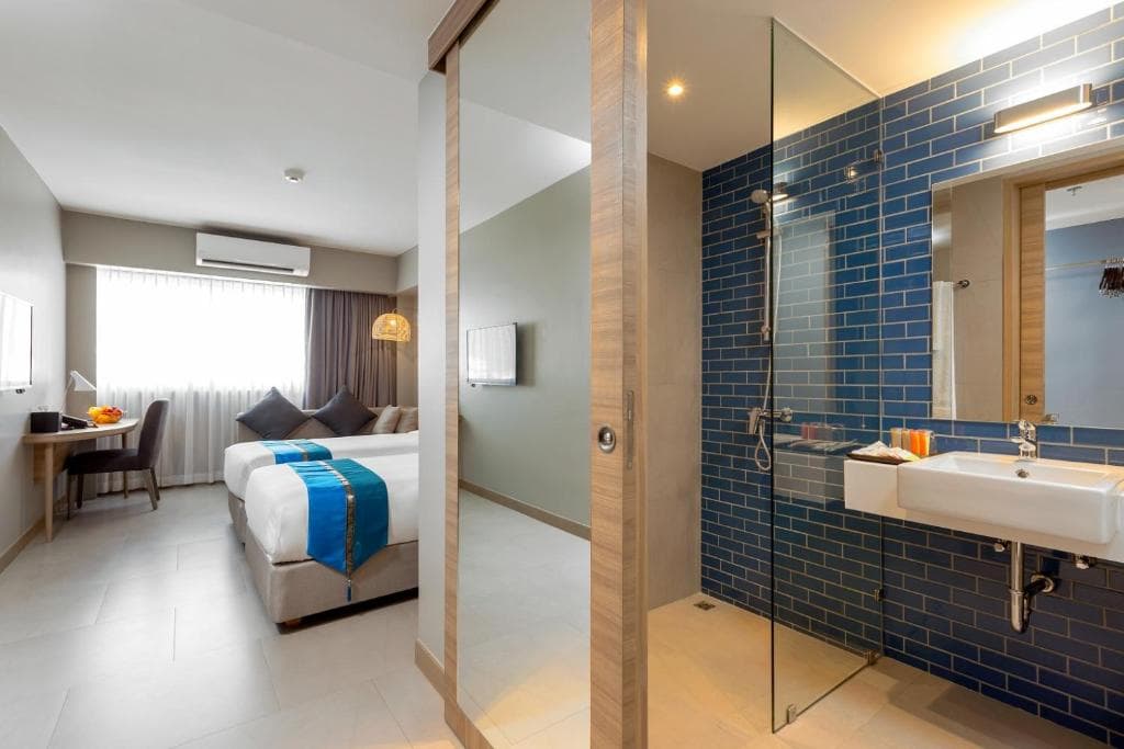 Hotel Mercure Phuket Patong Journeyhub - 4