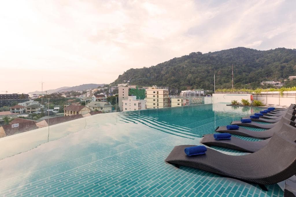 Hotel Mercure Phuket Patong Journeyhub - 6