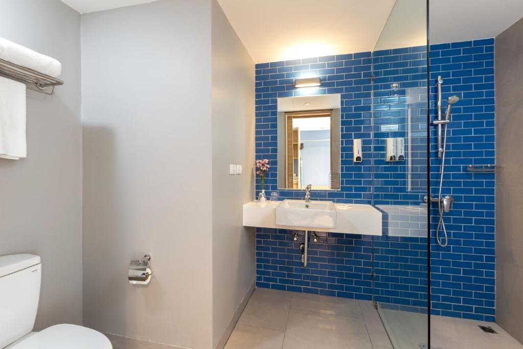 Hotel Mercure Phuket Patong Journeyhub - 9