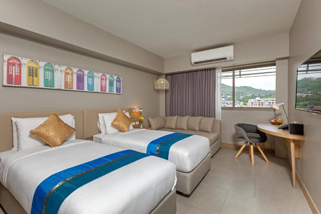 Hotel Mercure Phuket Patong Journeyhub - 10
