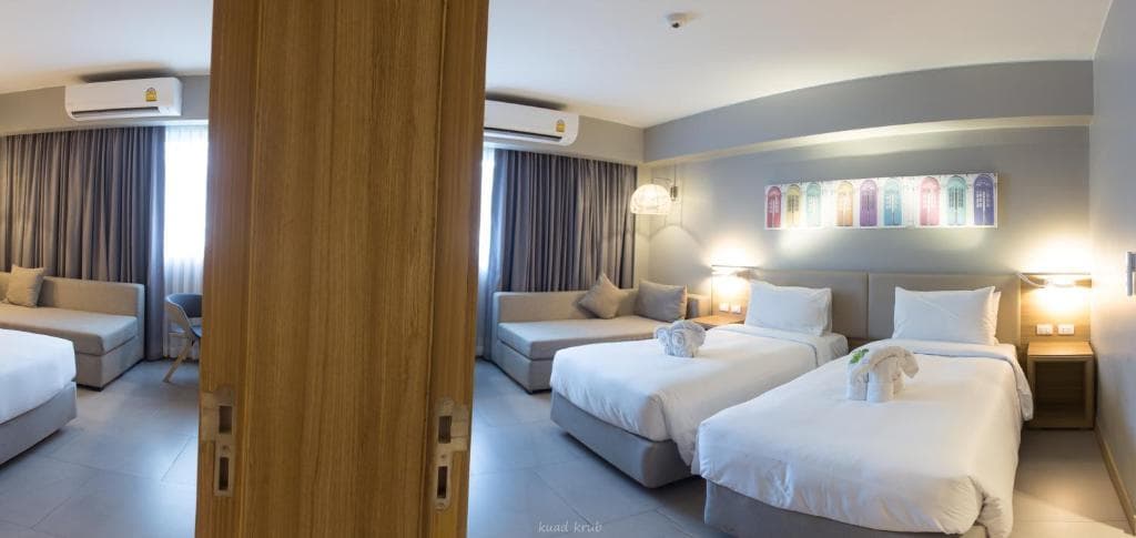 Hotel Mercure Phuket Patong Journeyhub - 15