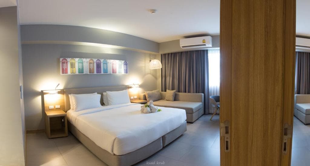 Hotel Mercure Phuket Patong Journeyhub - 16