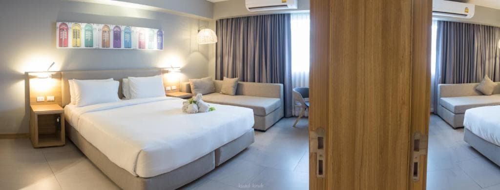 Hotel Mercure Phuket Patong Journeyhub - 17