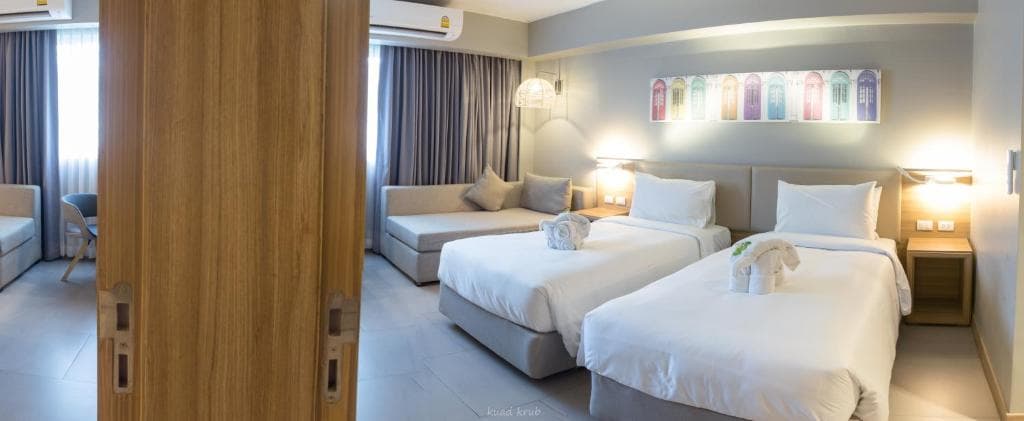 Hotel Mercure Phuket Patong Journeyhub - 18