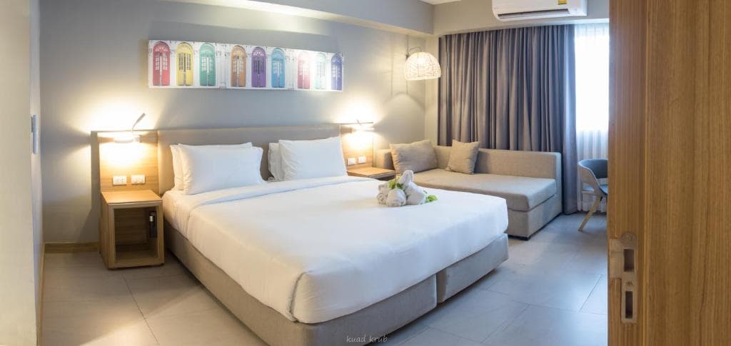 Hotel Mercure Phuket Patong Journeyhub - 19