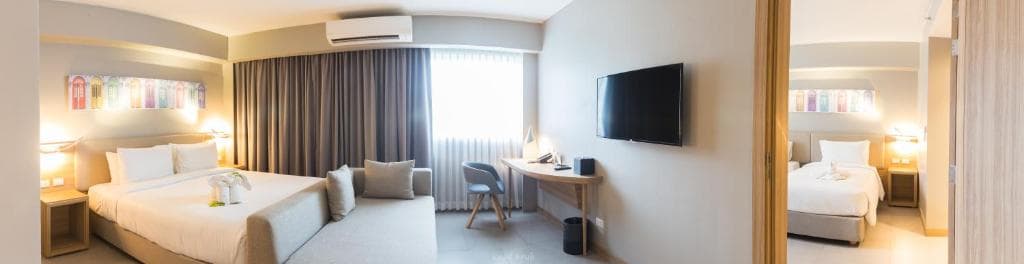 Hotel Mercure Phuket Patong Journeyhub - 20