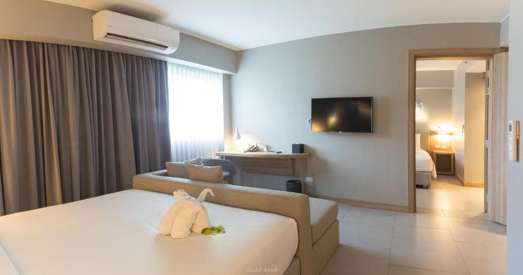 Hotel Mercure Phuket Patong Journeyhub - 21