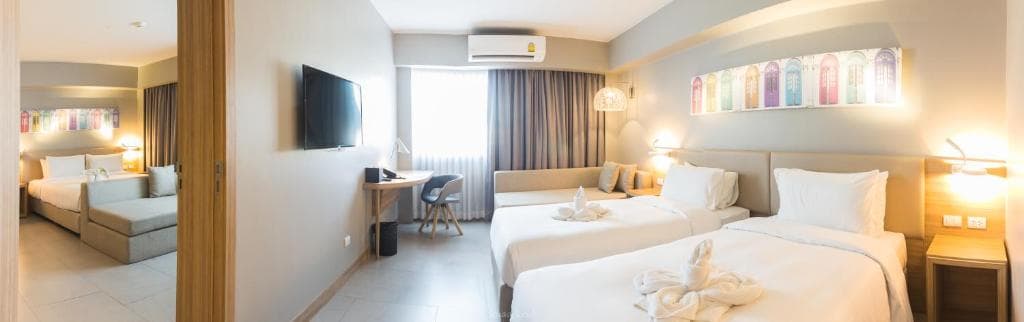 Hotel Mercure Phuket Patong Journeyhub - 22