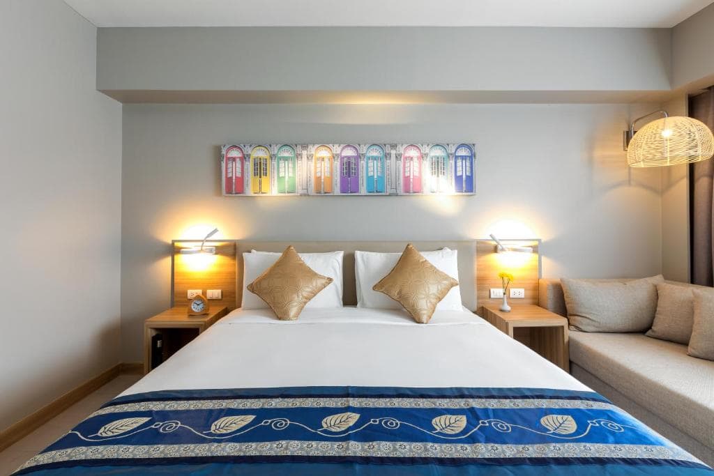 Hotel Mercure Phuket Patong Journeyhub - 27