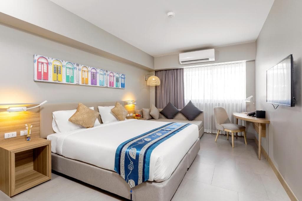 Hotel Mercure Phuket Patong Journeyhub - 28