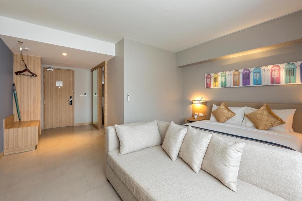 Hotel Mercure Phuket Patong Journeyhub - 32