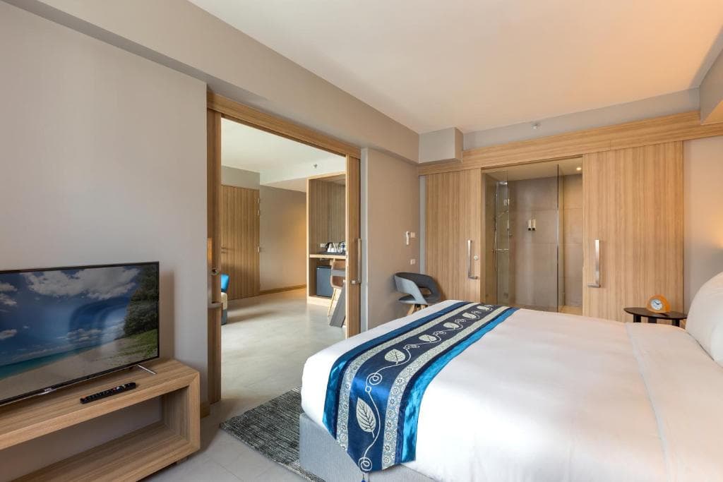 Hotel Mercure Phuket Patong Journeyhub - 34