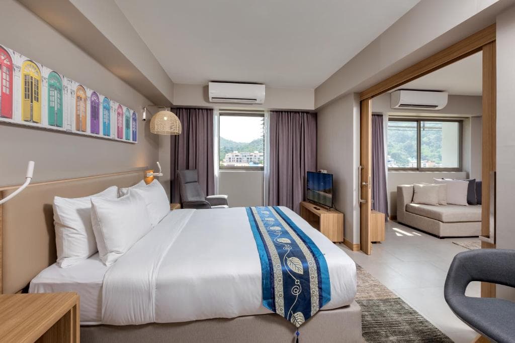 Hotel Mercure Phuket Patong Journeyhub - 36