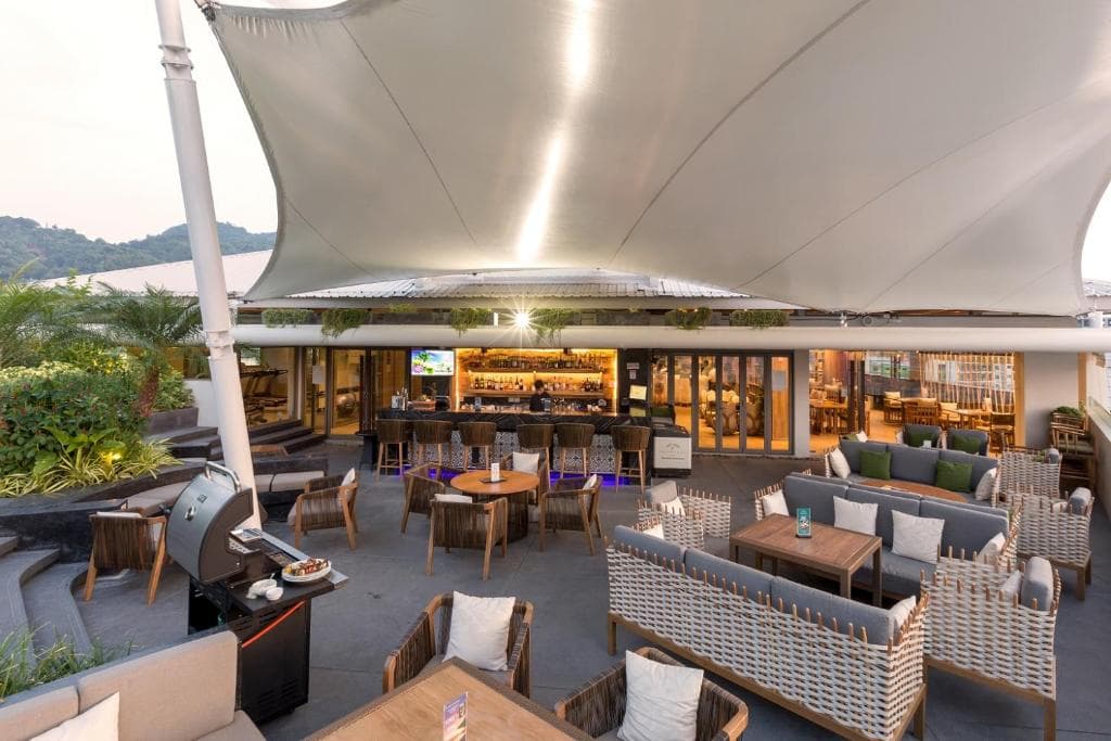 Hotel Mercure Phuket Patong Journeyhub - 38