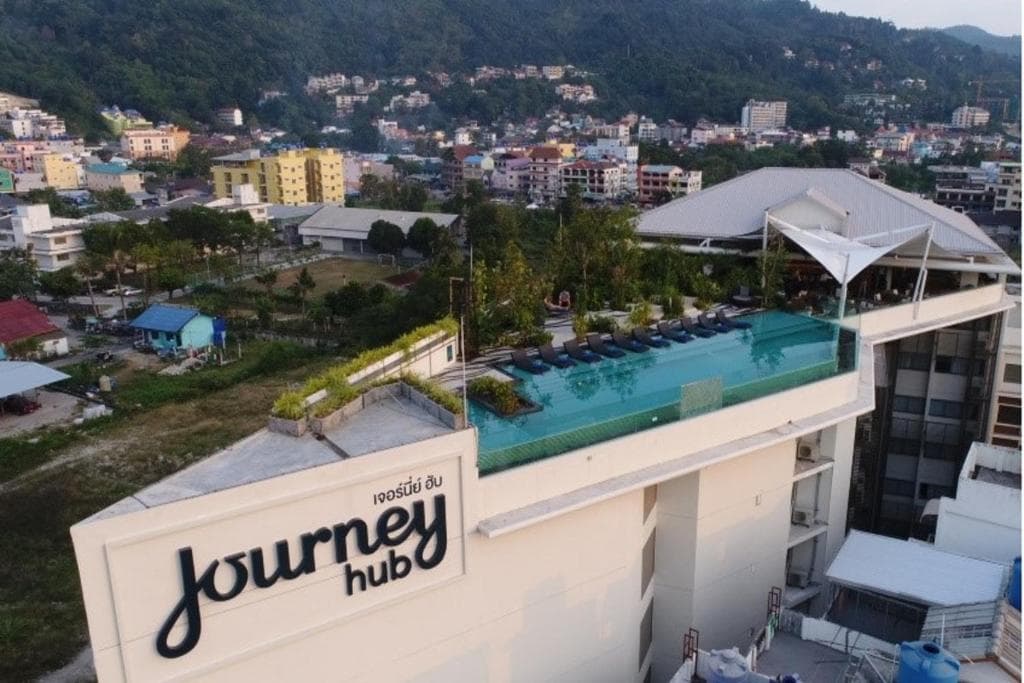 Hotel Mercure Phuket Patong Journeyhub - 39