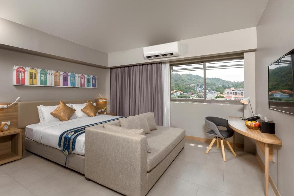 Hotel Mercure Phuket Patong Journeyhub - 41