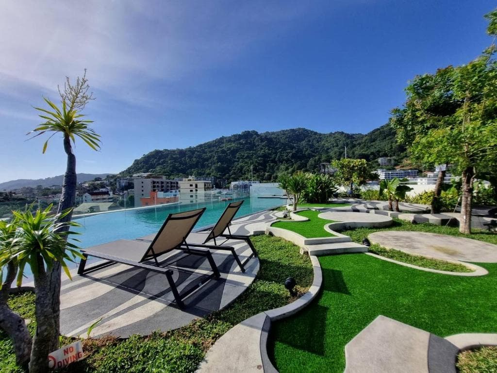 Hotel Mercure Phuket Patong Journeyhub - 44