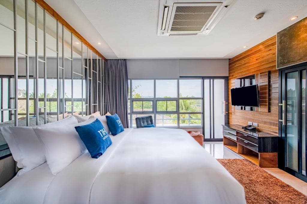 NH Boat Lagoon Phuket Resort - 7