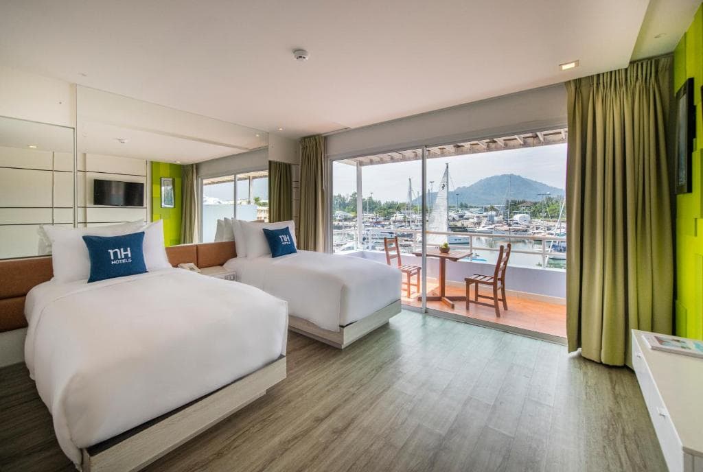 NH Boat Lagoon Phuket Resort - 16