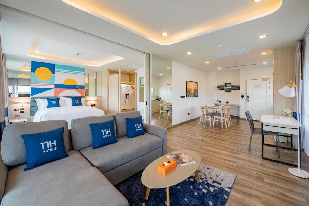 NH Boat Lagoon Phuket Resort - 17