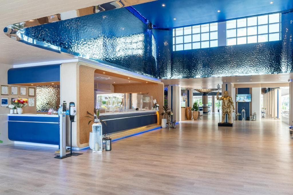 NH Boat Lagoon Phuket Resort - 20