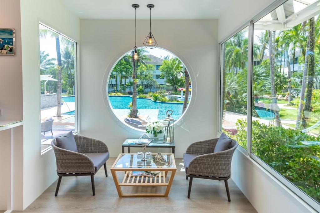 NH Boat Lagoon Phuket Resort - 24