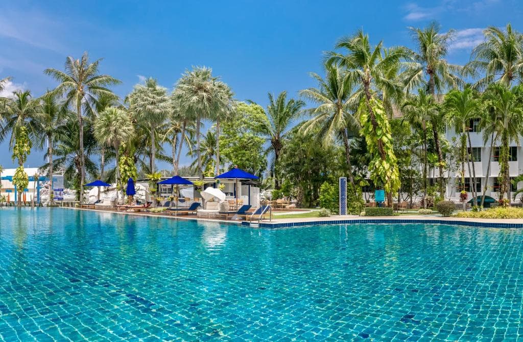 NH Boat Lagoon Phuket Resort - 25