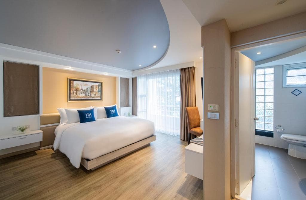 NH Boat Lagoon Phuket Resort - 44