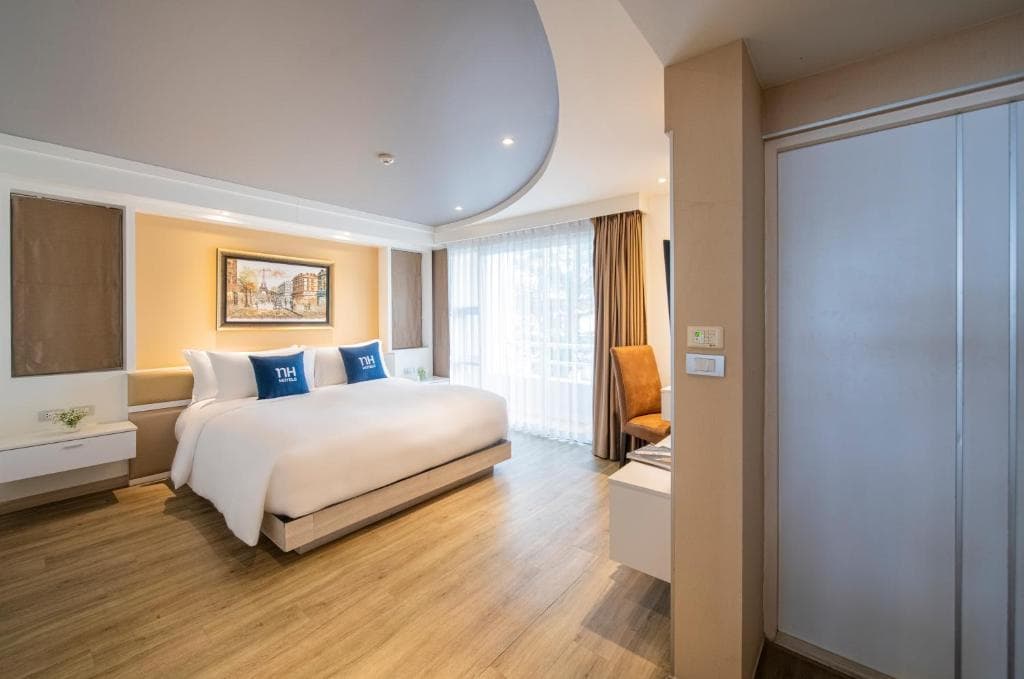 NH Boat Lagoon Phuket Resort - 45