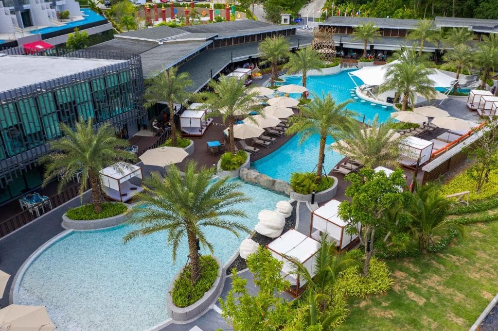 Patong Bay Hill Resort - 13