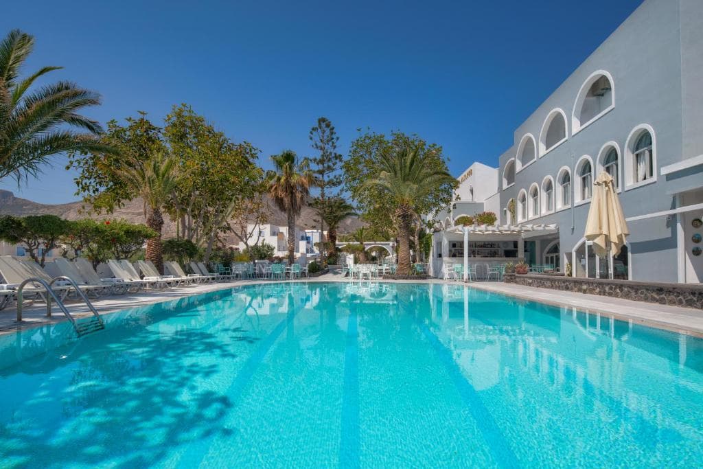 Makarios Hotel - 1